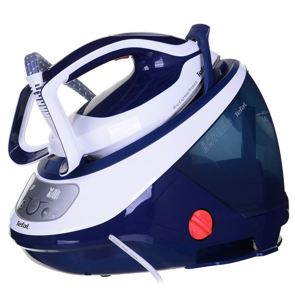 Tefal GV9221 Pro Express Protect Dampfbügelstation Produktbild 