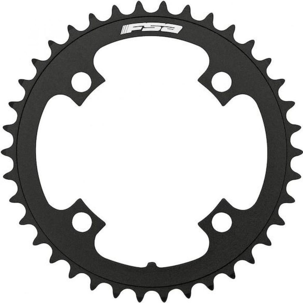FSA Kettenblatt E-Bike 104 mm x 48 Zähne Yamaha - Megatooth Aluminium