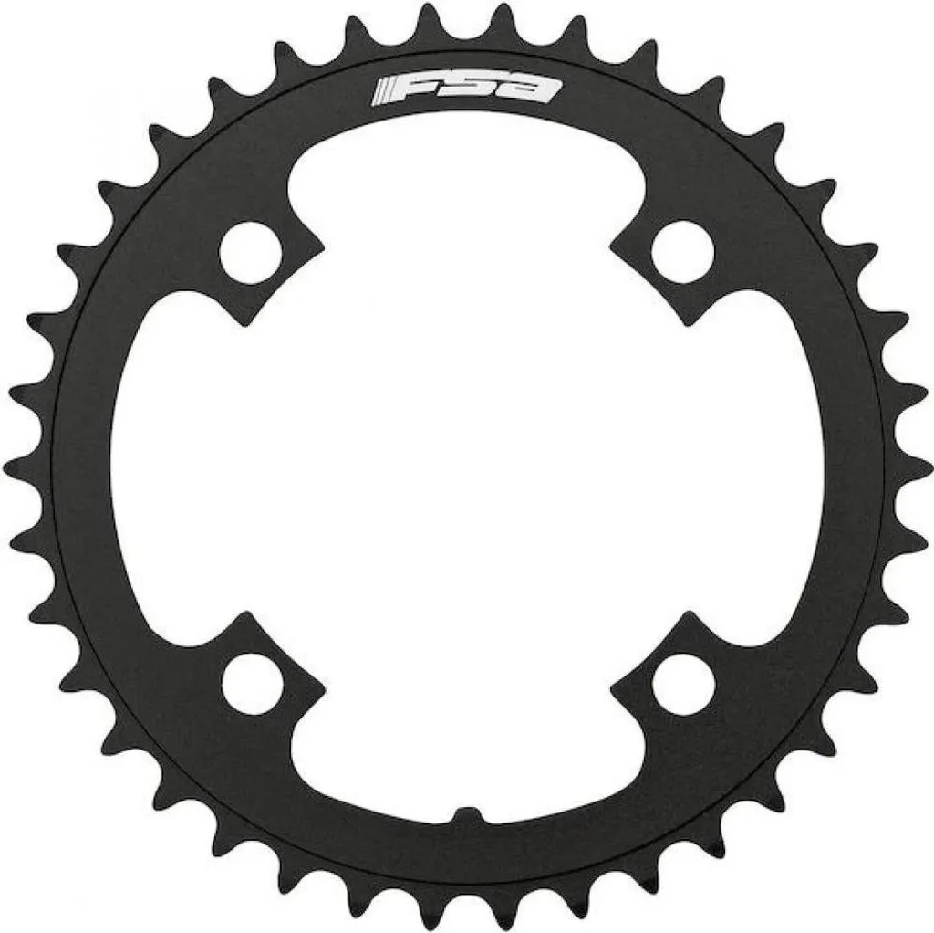 Plateau E-Bike FSA 104mm 48 Dents : Idéal pour VTC Électrique Yamaha