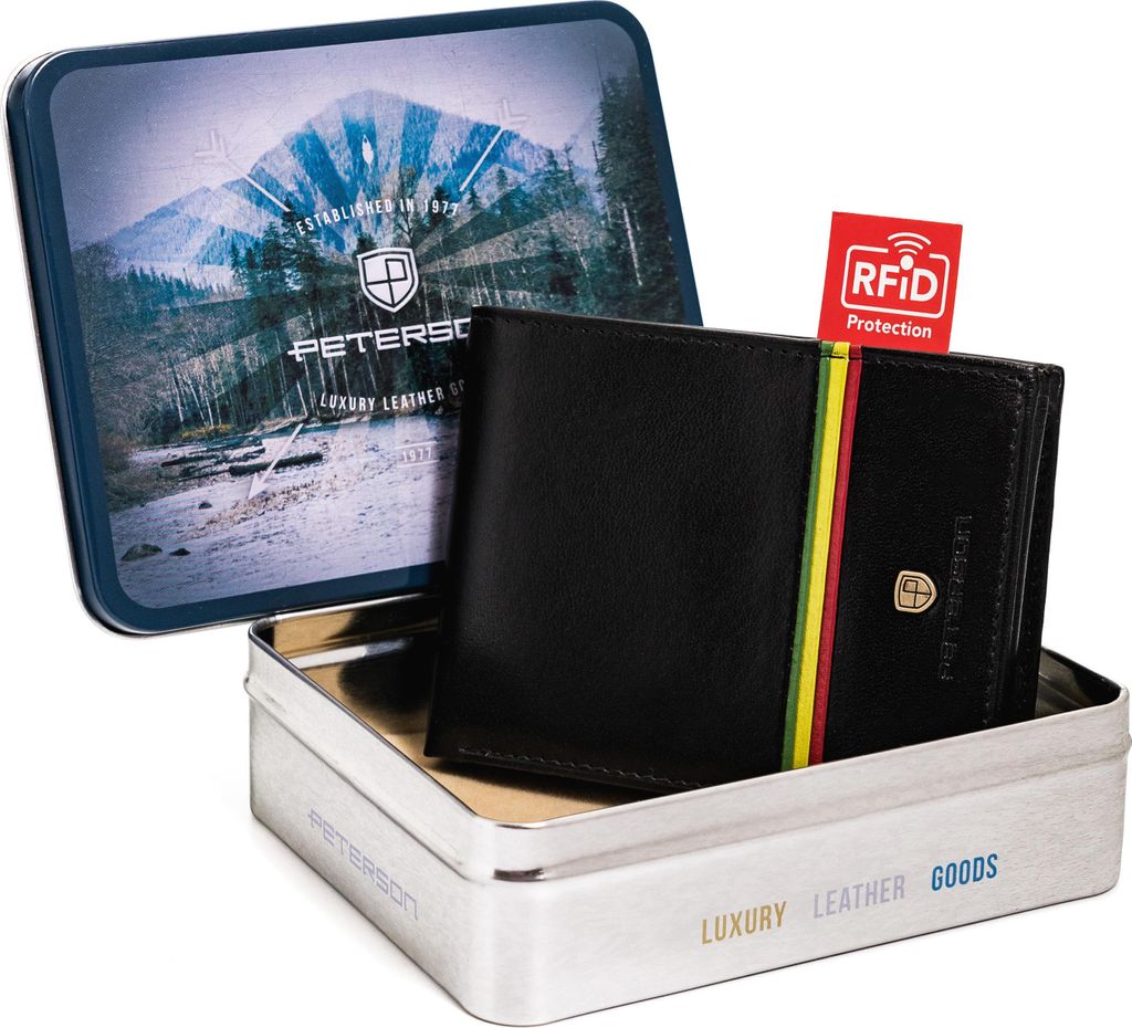 Brieftaschen Peterson greg55934