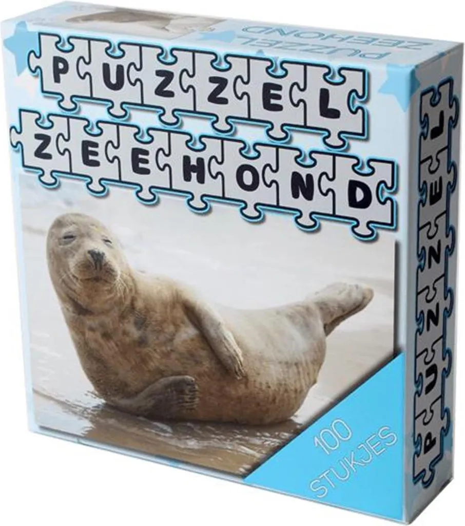 Puzzle Gerkimex 100 pièces 40 x 30 cm - Jeu éducatif format classique
