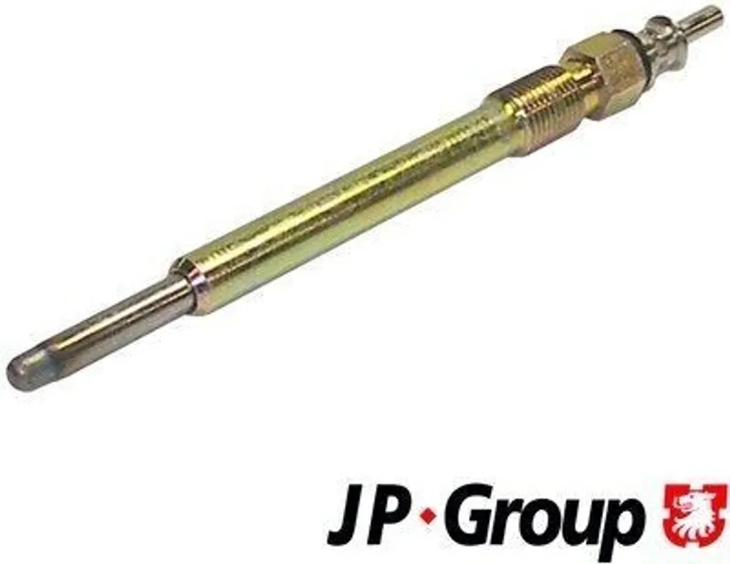 Kit Candeletta JP GROUP 1391800400 per Diesel Mercedes/Jeep/Chrysler