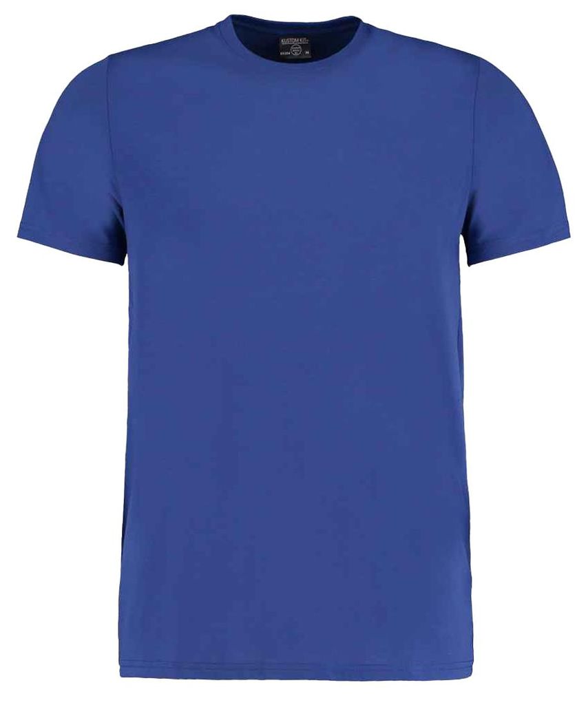 Kustom Kit - T-Shirt Superwäsche 60°C für Herren LT3234 (3XL) (Königsblau)