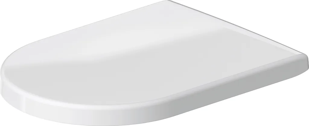 Copriwater Duravit 0063320000 Bianco Lucido | Igienico e Resistente - 1