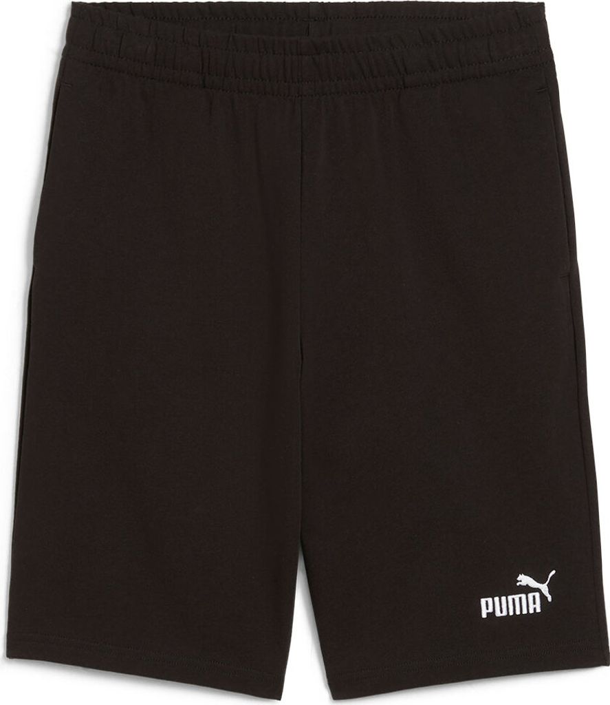 Puma Ess No. 1 Logo Sportshorts Schwarz 13-14 Years Junge Schwarz 13-14 Years
