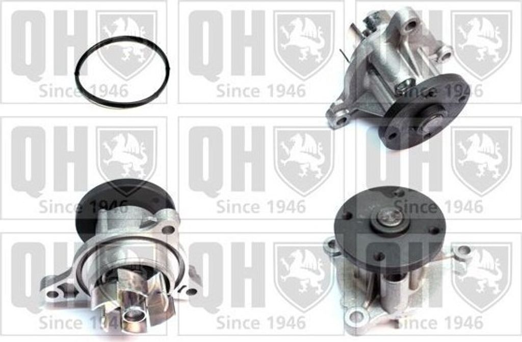 QUINTON HAZELL Kühlmittelpumpe Wasserpumpe für HYUNDAI i30 Schrägheck (PDE, PD, PDEN) für KIA Ceed III Schrägheck (CD) QCP3890