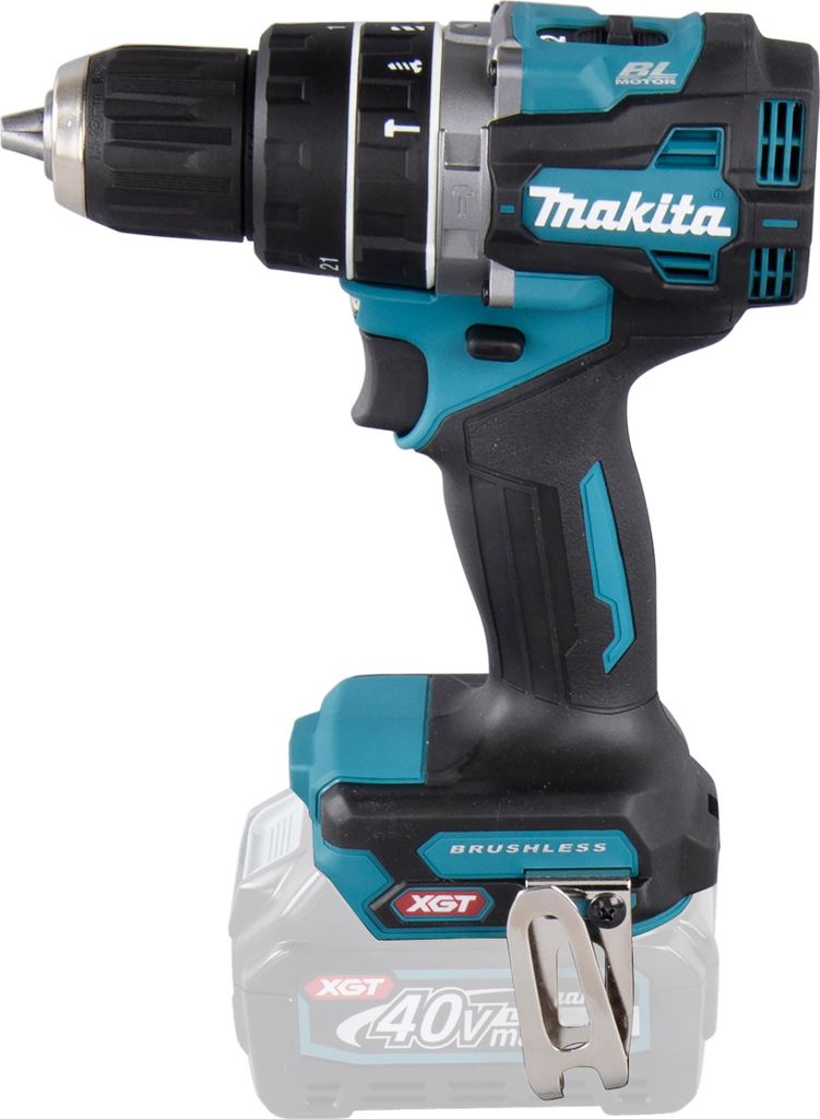 Makita HP002GZ, 600 RPM, 2200 RPM, 1,5 mm, 1,3 cm, 64 Nm, Produktbild 