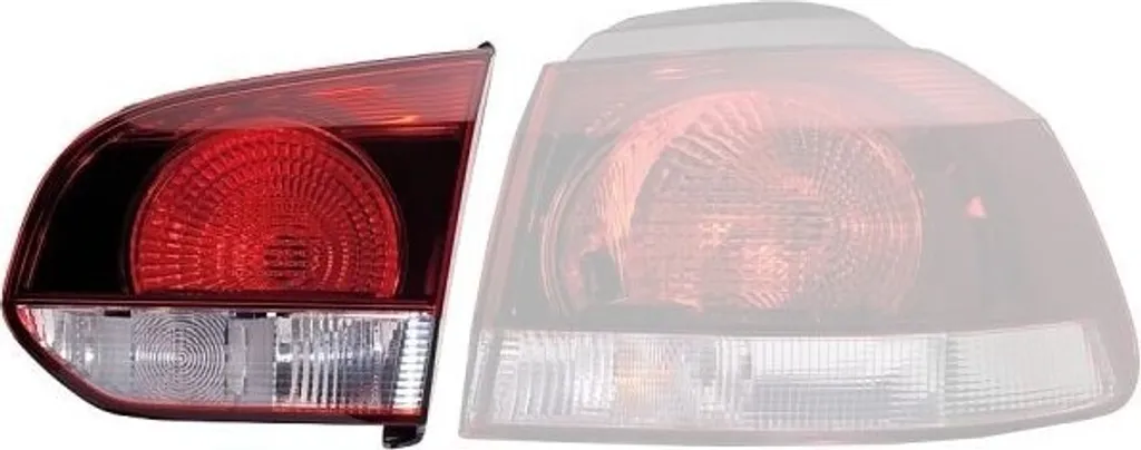 Fanale Posteriore Dx HELLA 2SA009923161 per VW Golf 6 | 5K0945094T