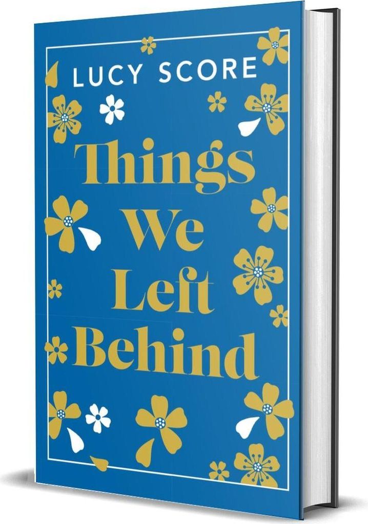 Things We Left Behind