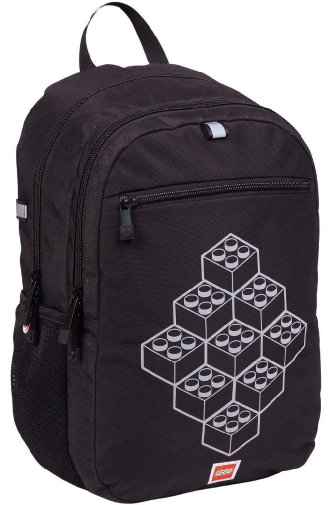 Lego Bricks Rucksack    One Size Produktbild 