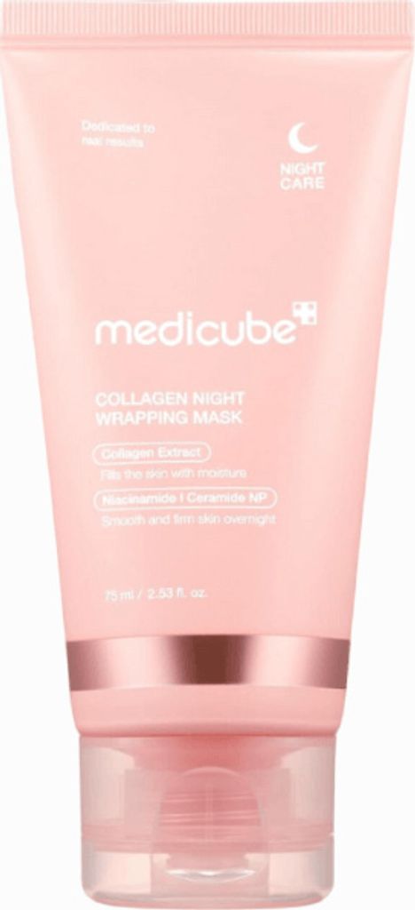 medicube Collagen Night Wrapping Mask Produktbild 1