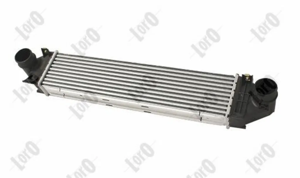 Intercooler robuste ABAKUS 052-018-0004 compatible Volvo OE 30741052