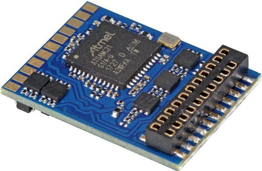 ESU 59629 LokPilot 5 DCC, 21MTC NEM660, Retail, Spurweite H0 ,0