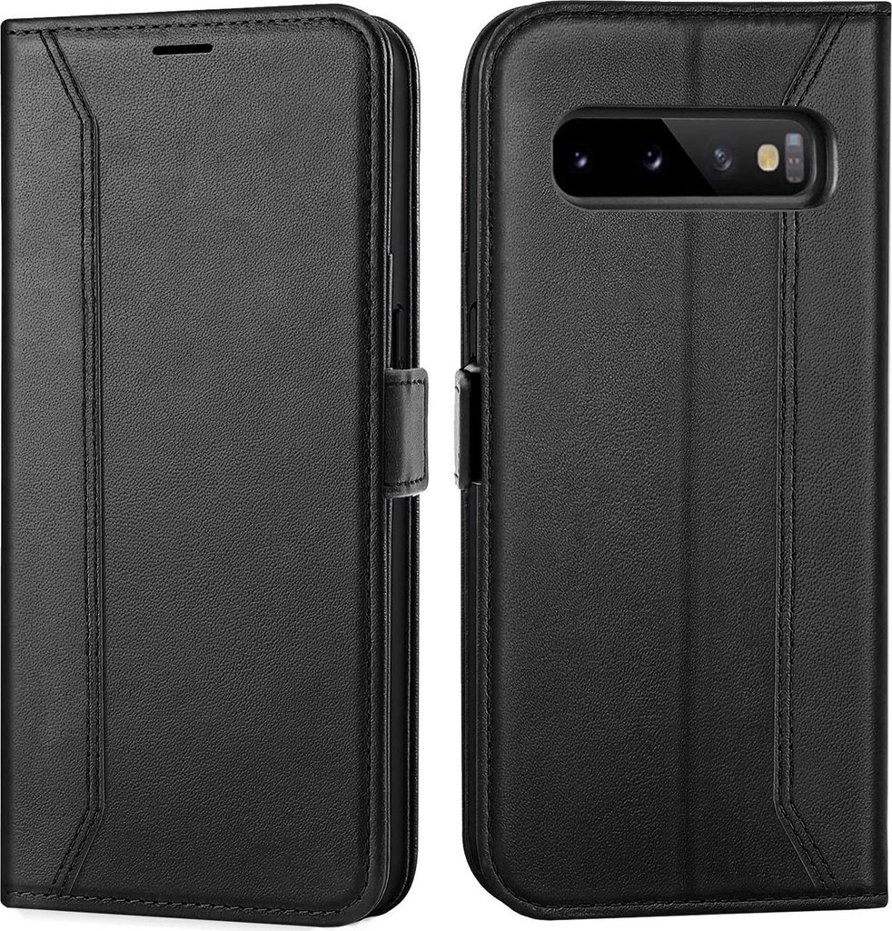 Custodia per cellulare per Samsung Galaxy S10 cover flip Immagine del prodotto 