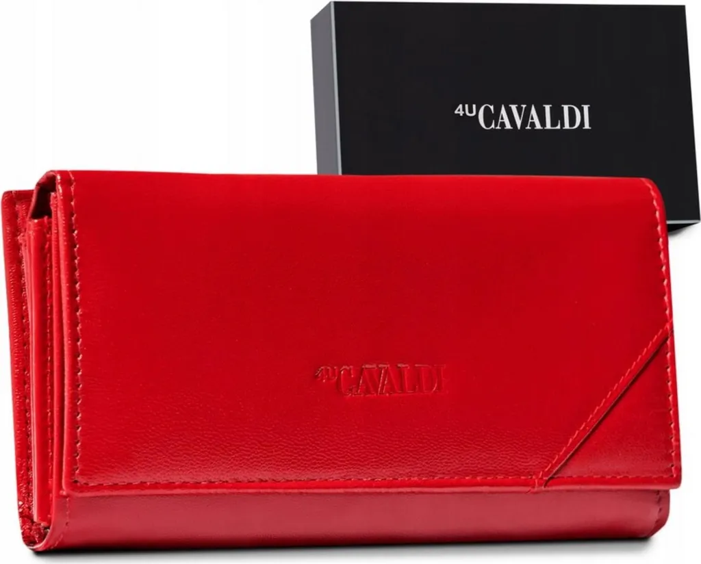 Portafogli 4U Cavaldi DHRD24GCL
