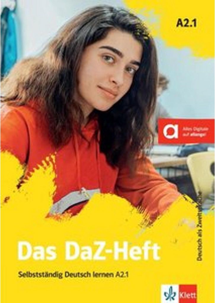 Das DaZ-Heft A2.1 Obrázok produktu 
