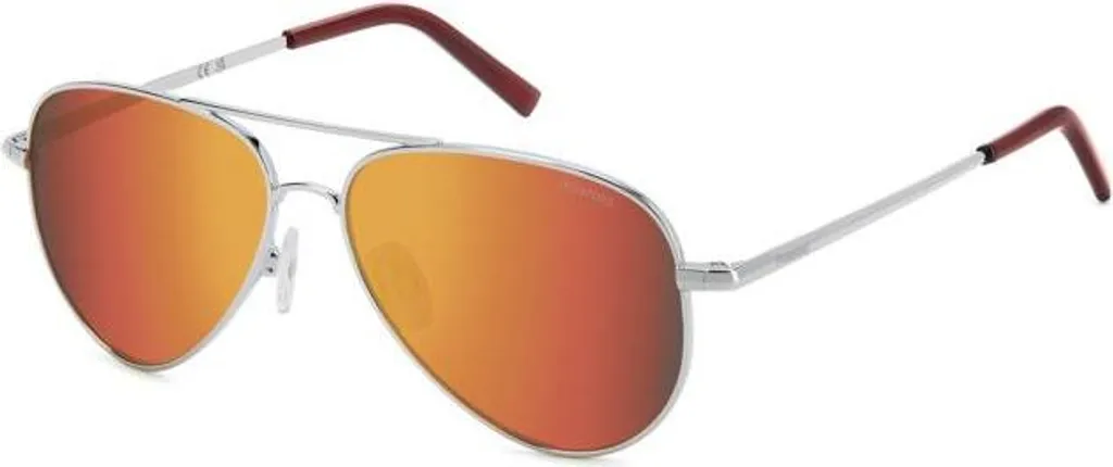 Lunettes de Soleil Polarisées Enfant Polaroid PLD 8015/N Style Sport