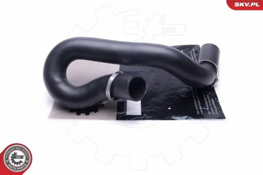 Tuyau d'air de suralimentation ESEN SKV 54SKV144 pour Peugeot 508 I