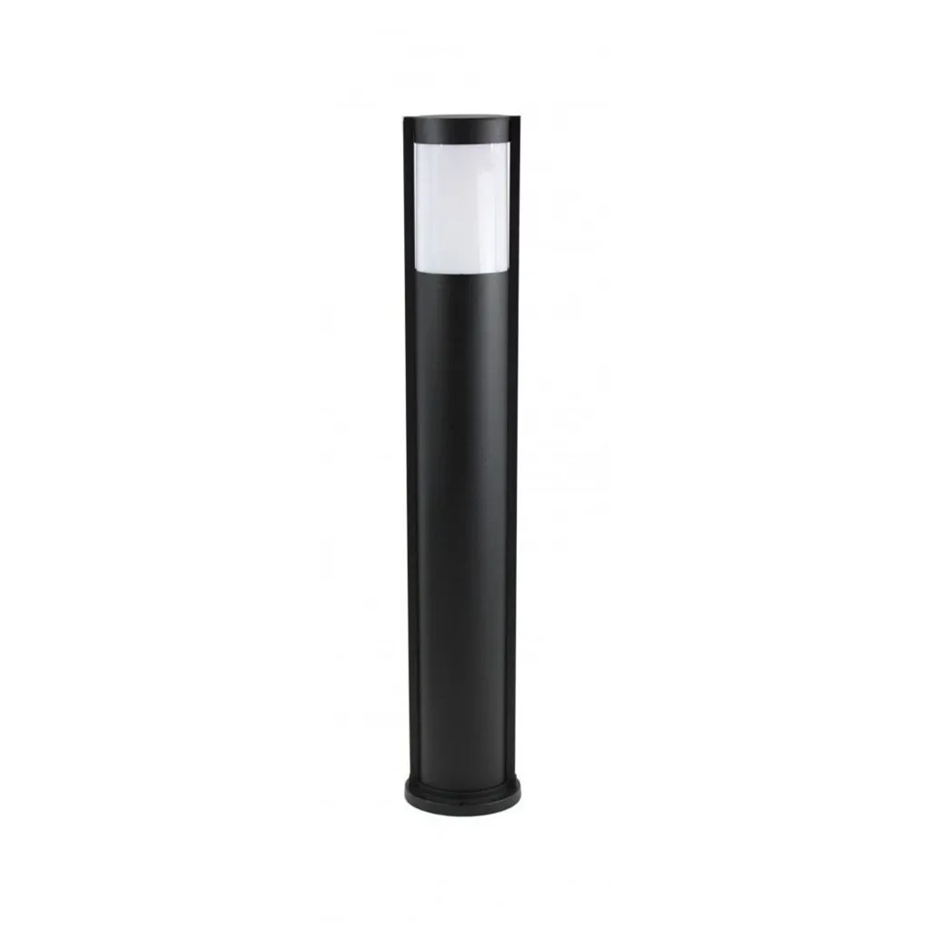 Poteau d'éclairage 97 cm SU-MA ELIS TO 3902-H 919 BL Noir IP54