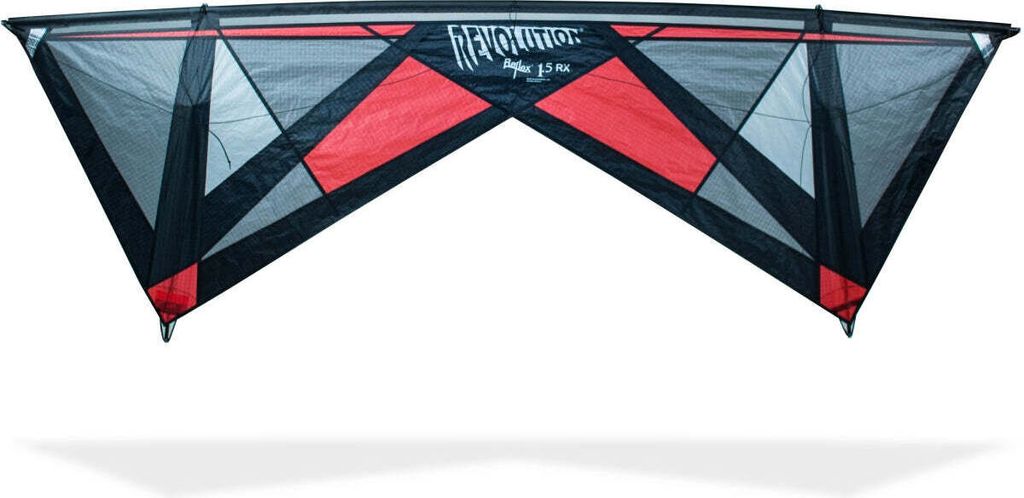 Lenkdrachen Revolution 1.5 Reflex RX red VSRV00211 Rot 236 x 79 cm