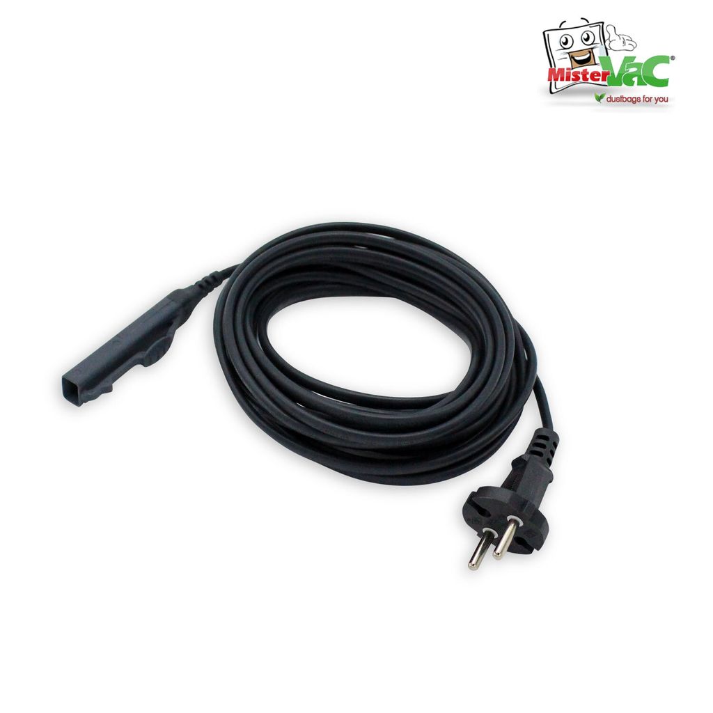 Kabel Zuleitung Strom- Reparaturkabel kompatibel mit Vorwerk Kobold VK 150