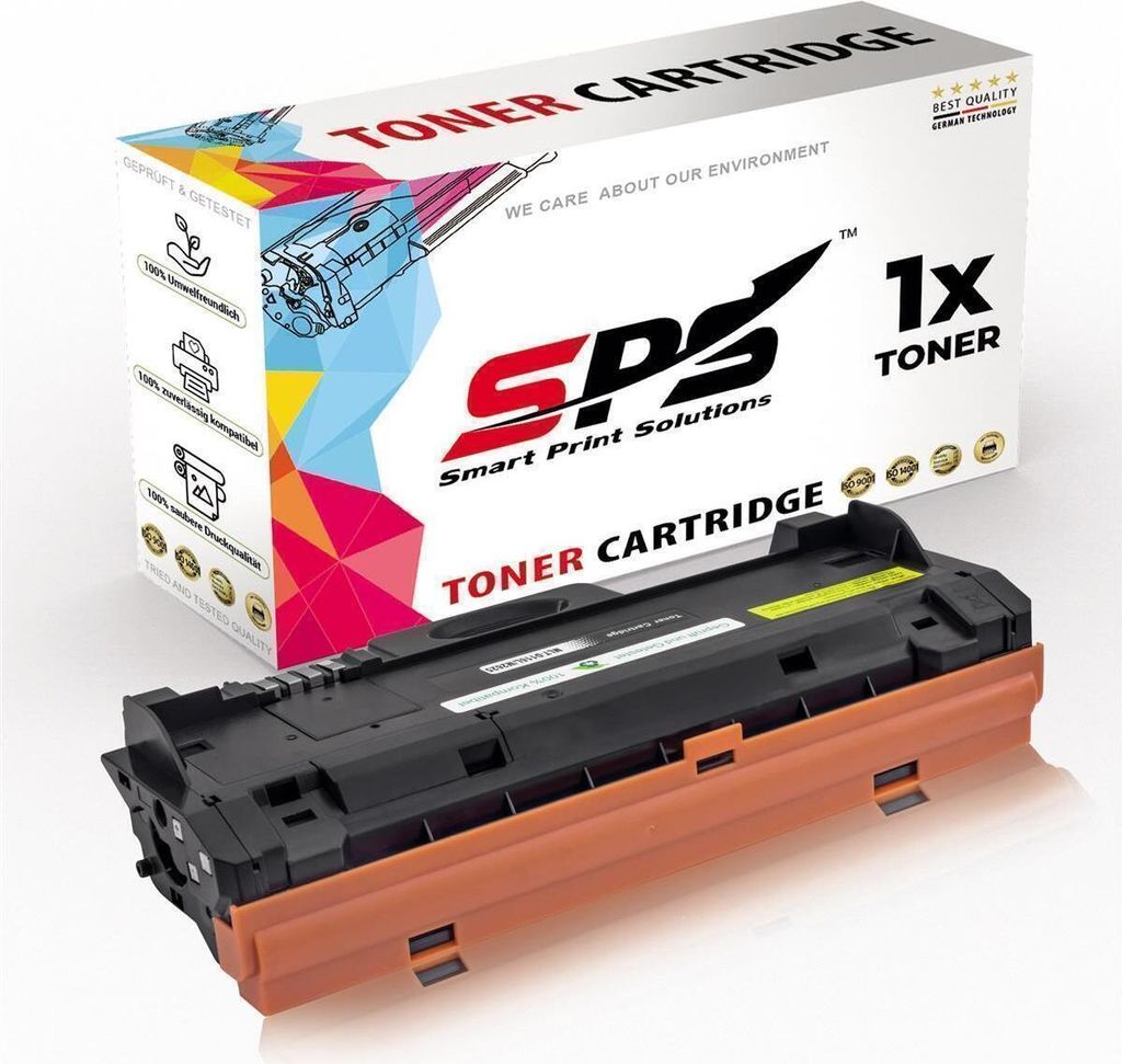 Kompatibel für Samsung Proxpress M 2670D / MLT-D116L/ELS / 116L Toner Schwarz