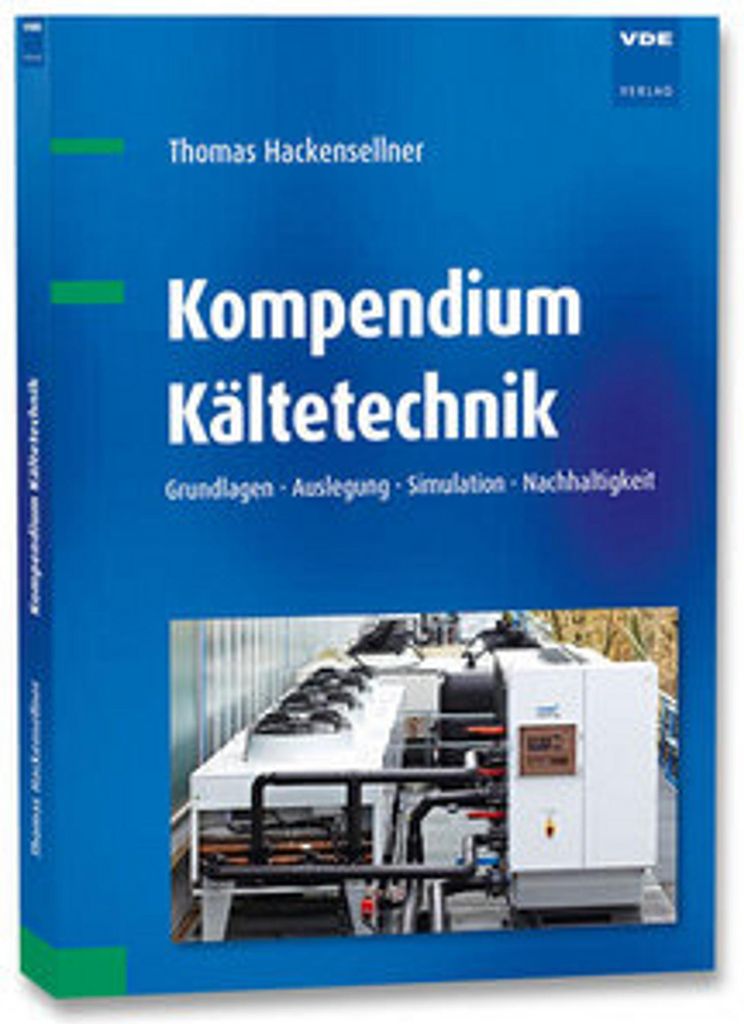 Kompendium Kältetechnik Obrázek produktu 