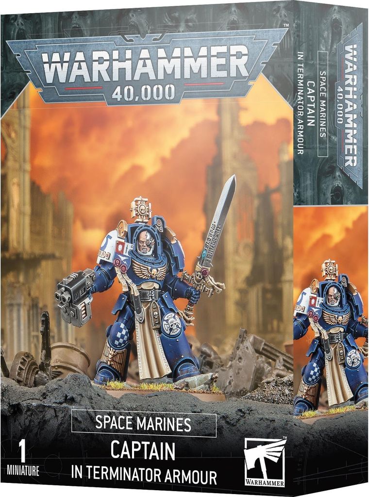 Games Workshop 48-92, Sběratelská akční figurka, Videohra Obrázek produktu 