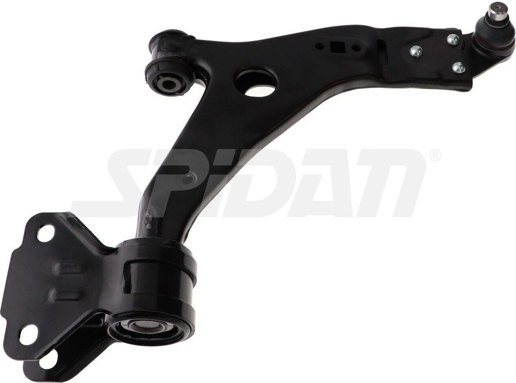 SPIDAN CHASSIS PARTS 58411 Querlenker Unten Vorne Rechts für FORD Kuga Mk2 (DM2)