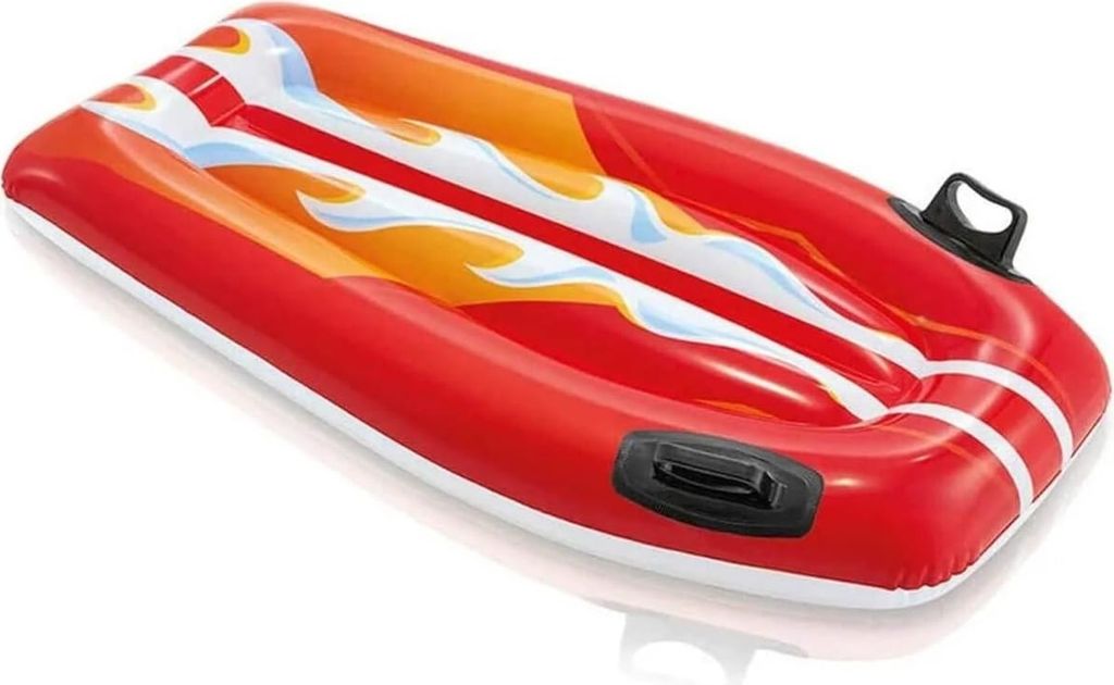 Intex Joy Rider Pool Float (Colors May Vary) by Intex