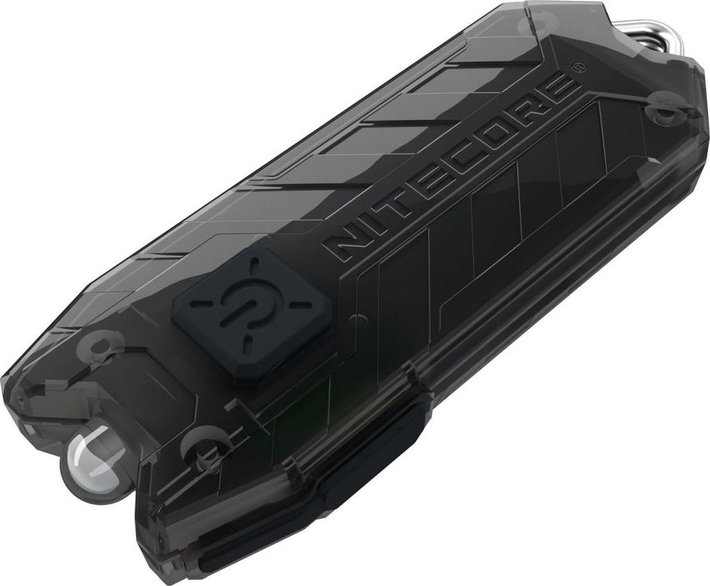 Nitecore TUBE Black v2 Taschenlampe 55 lm