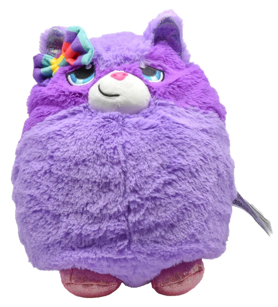 Peluche chat Misfittens Basic Fun 03936 Wave 1 jouet surprise - 9