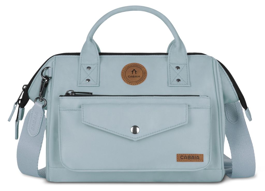 Cabaïa Umhängetasche Crossbody M Blau onesize