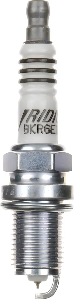 Kit 4 Candele Iridium IX NGK BKR6EIX-11 3764 | Performance e Risposta Gas