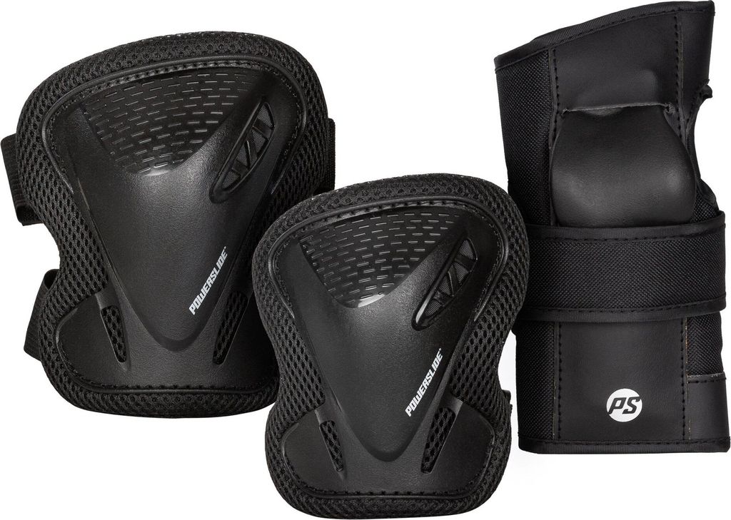 Ochranná súprava Powerslide One Basic dospelí 3-pack M Obrázok produktu 