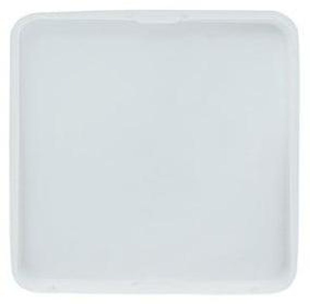 Couvercle, bouchon pour tube carré 120x120mm Image du produit 