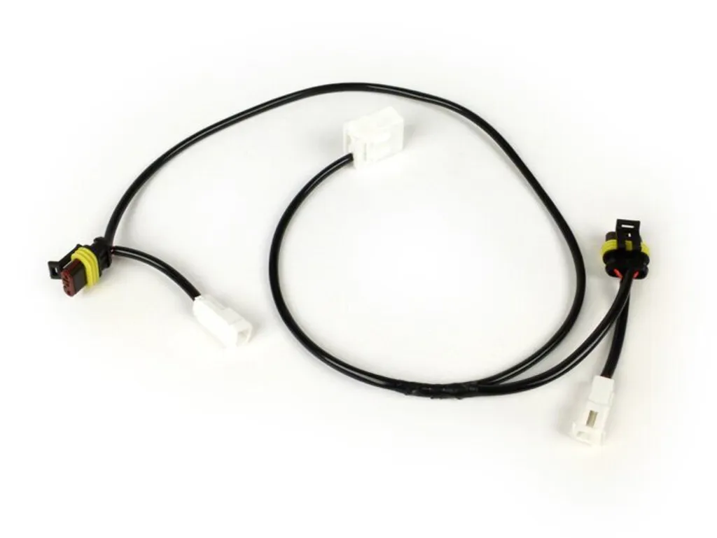 Adaptateur Clignotant LED Vespa GTS pour Feux de Jour BGM PRO 03-13