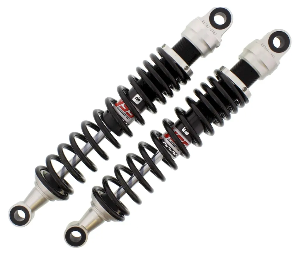 Amortisseur YSS Suzuki GS 650 G Katana : fini les suspensions molles