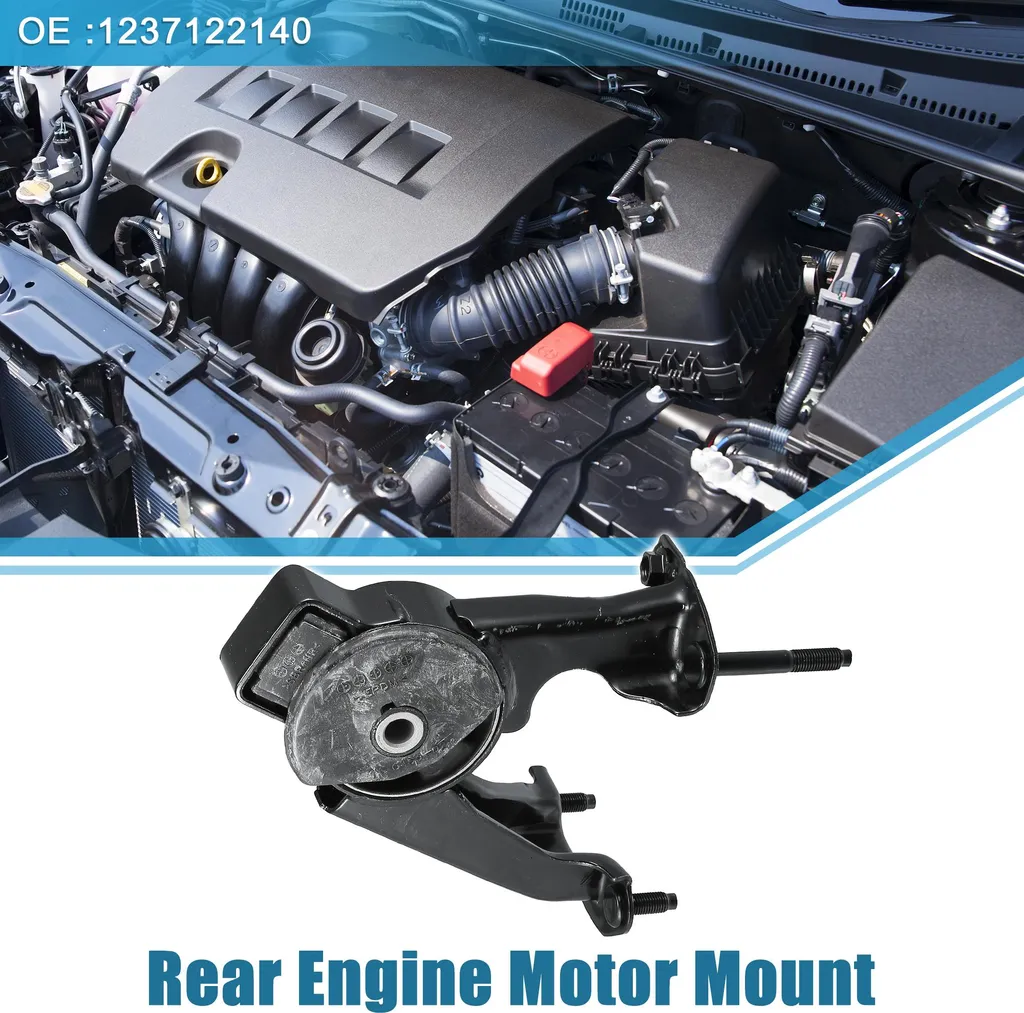 Support Moteur Robuste en Fer pour Toyota Caldina et Corolla 1.8L