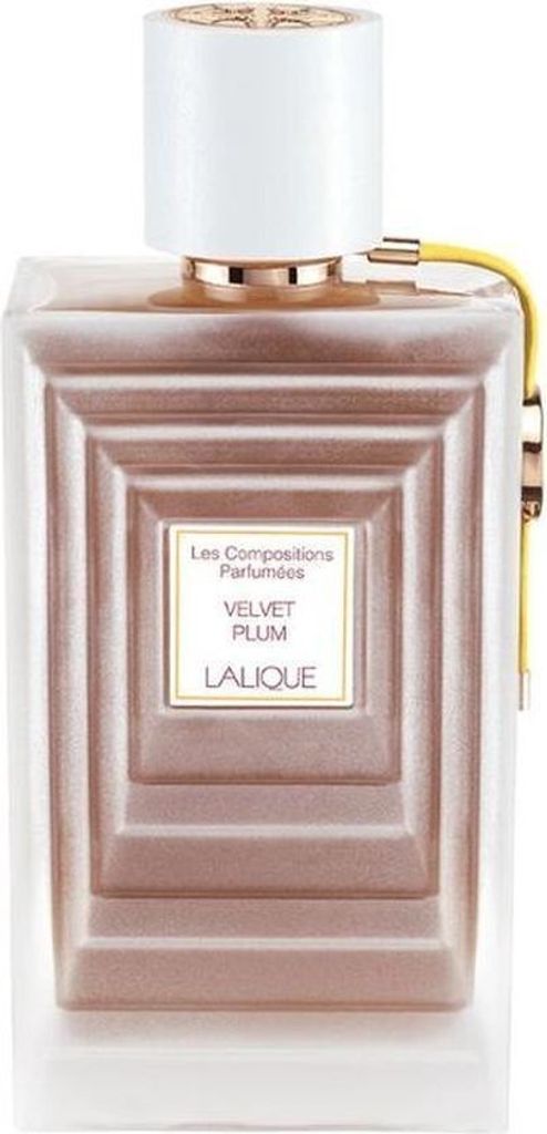 Lalique Les Compositions Parfumées Velvet Plum Eau De Produktbild 3