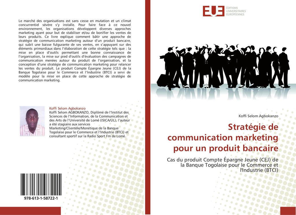 Stratégie de communication marketing pour un produit bancaire