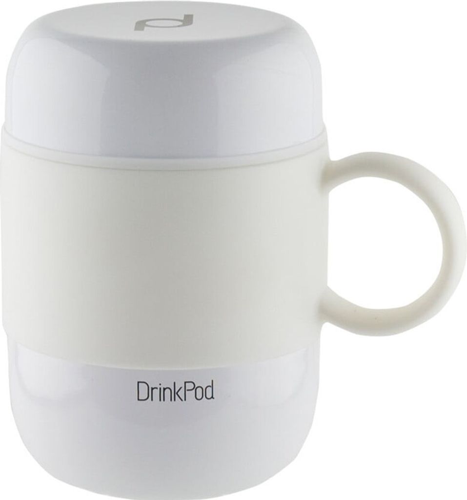 Pioneer DrinkPod termohrnek s ouškem Bílý, 280 ml Obrázek produktu 