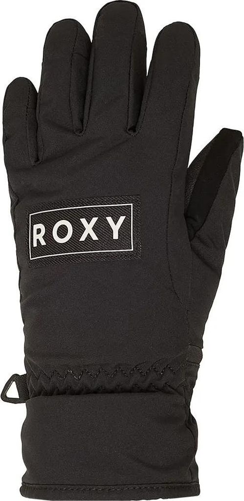 Roxy Fresh Field Handschuhe Schwarz L Mädchen Schwarz L