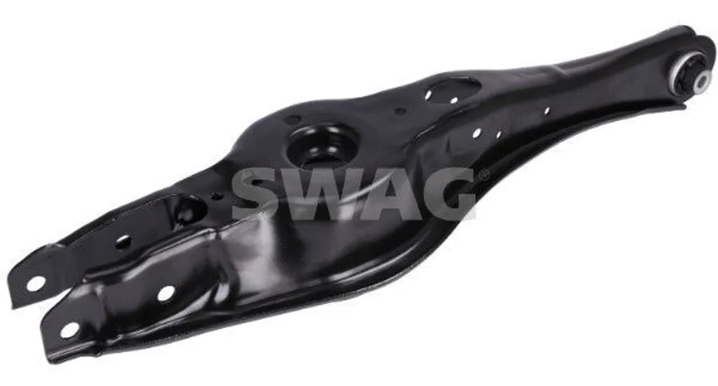 Bras de suspension arrière en acier forgé SWAG 33107754 renforcé
