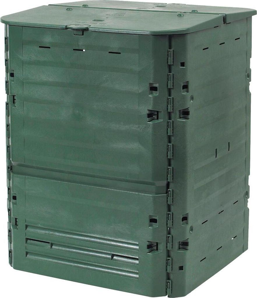 Compostiera Thermo-King 600L verde Immagine del prodotto 