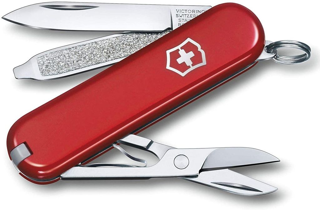 Victorinox Classic, Slip joint knife, Multi-Tool-Messer Produktbild 
