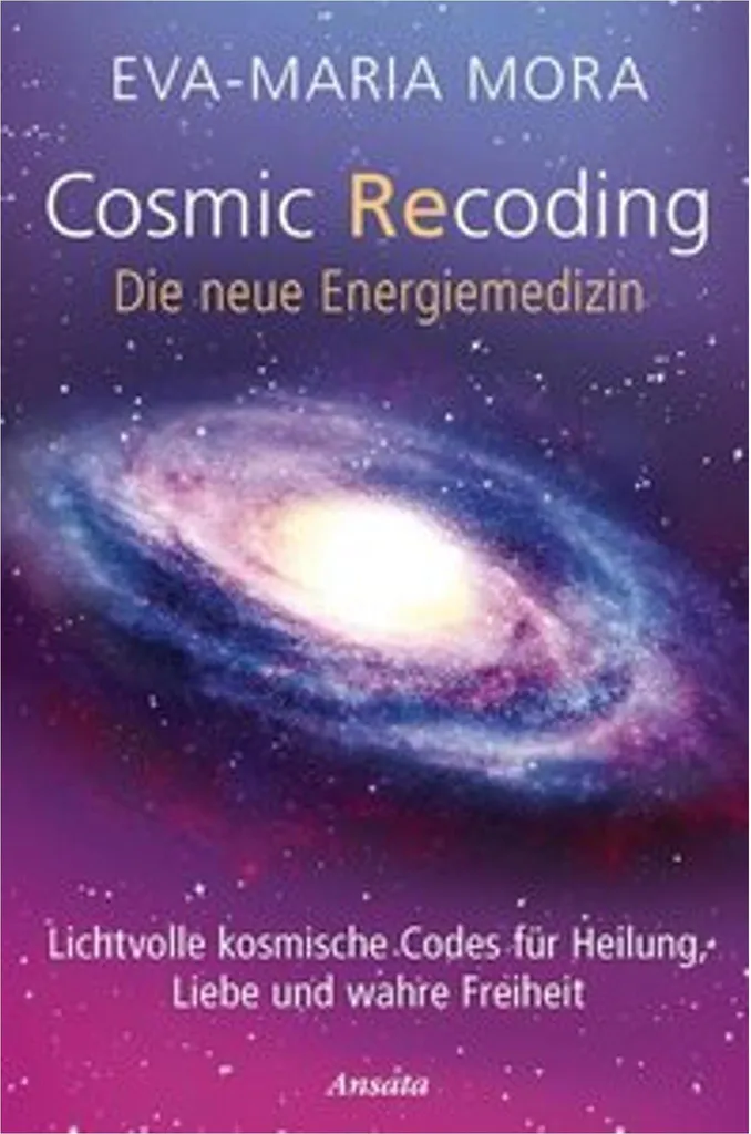 Cosmic Recoding méthode de soin vibratoire et reprogrammation énergétique