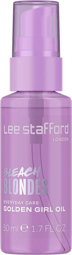Lee Stafford Bleach Blondes Everyday Care Golden Girl Oil 50ml