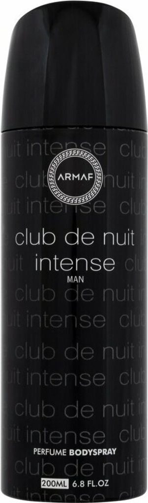 Armaf Club De Nuit Intense Dezodorant w sprayu 200ml Zdjęcie produktu 