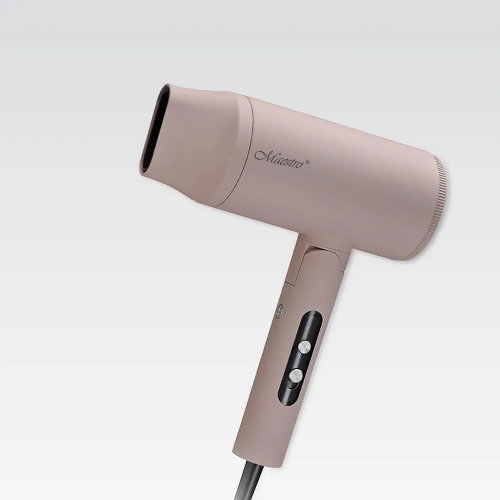 Sèche-cheveux 2000W MR-232 MAESTRO - Puissance et Précision de Coiffage - 2